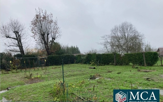 Terrain à partir de 412m² à Larressore à Larressore (64480)