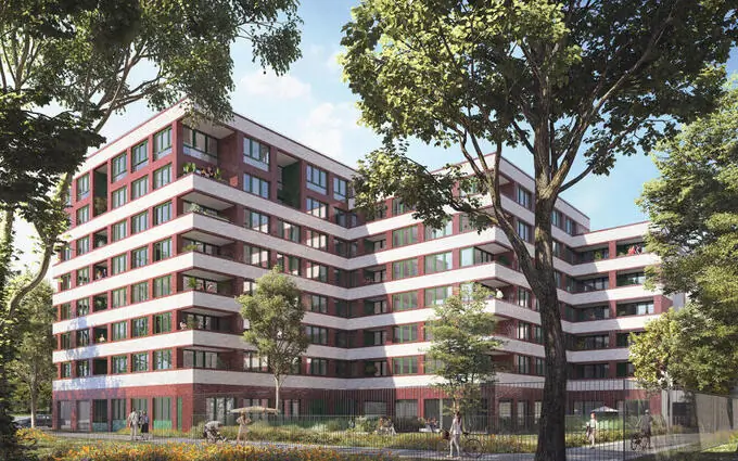 QUARTIER NATURE à Montreuil
