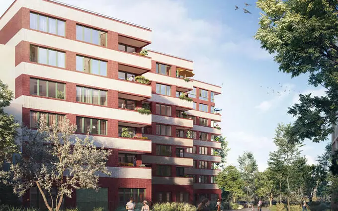 QUARTIER NATURE à Montreuil
