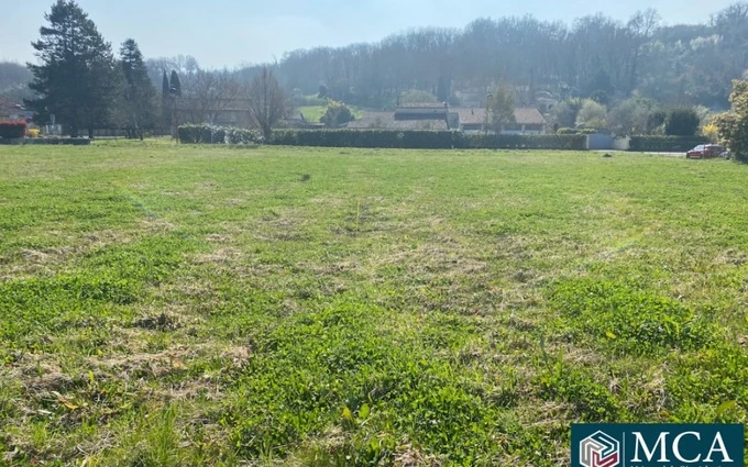 Terrain à partir de 1450m² à Saint-Pey-de-Castets à Saint-Pey-de-Castets (33350)