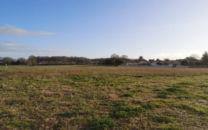 Terrain à partir de 335m² à Grézac à Grézac (17120)