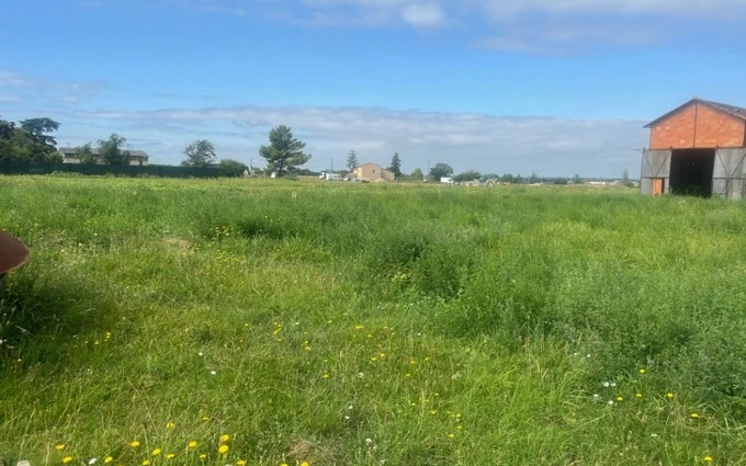 Terrain à partir de 625m² à Gontaud-de-Nogaret à Gontaud-de-Nogaret (47400)