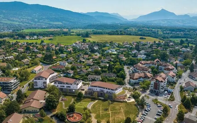 Montézia à Vétraz-Monthoux