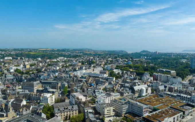 KALON AN ARVOR à Saint-Brieuc