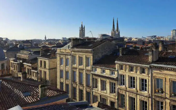 Bordeaux réhabilitation quartier du Grand-Théâtre à Bordeaux (33000)