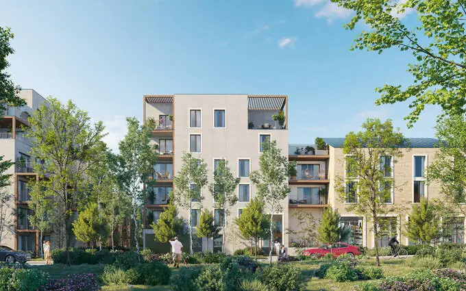 Floirac à 200 mètres de la mairie à Floirac