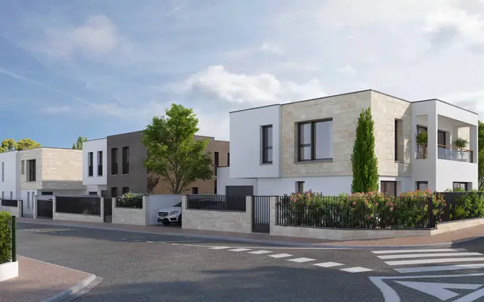 Le Bouscat maisons individuelles avec piscine à Le Bouscat (33110)