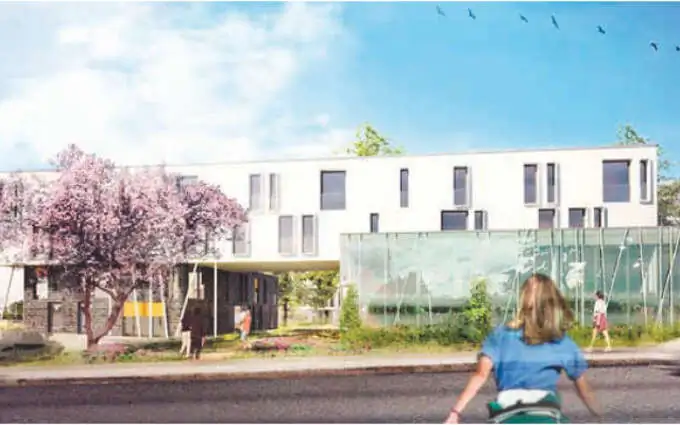 Villenave-d'Ornon résidence étudiante à 10 min en vélo du campus à Villenave-d'Ornon