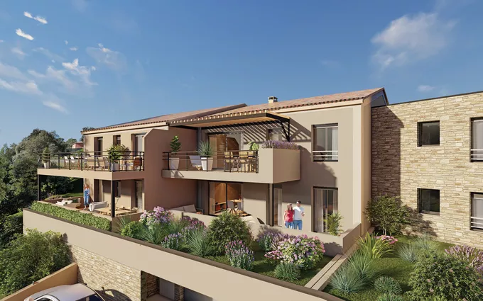 Les Bastides Ensoleillées à Carcès