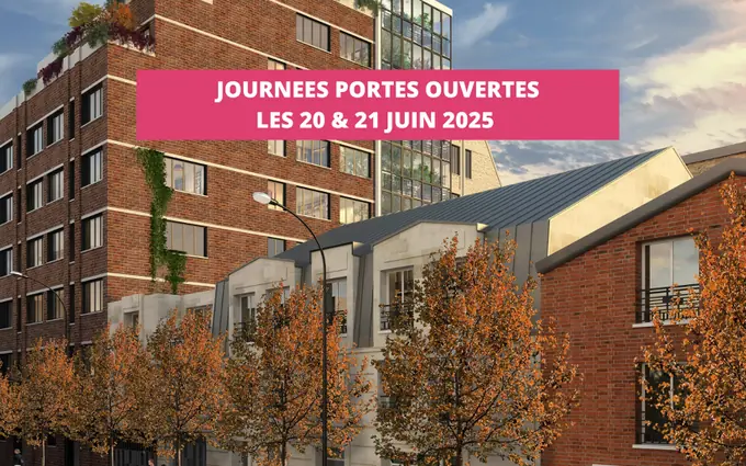 TOUR LODS à Saint-Ouen (93400)
