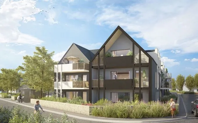 TY LODGE - Prochainement à Saint-Malo (35400)
