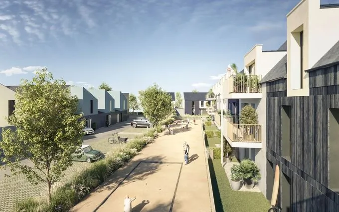 TY LODGE - Prochainement à Saint-Malo