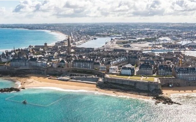 TY LODGE à Saint-Malo