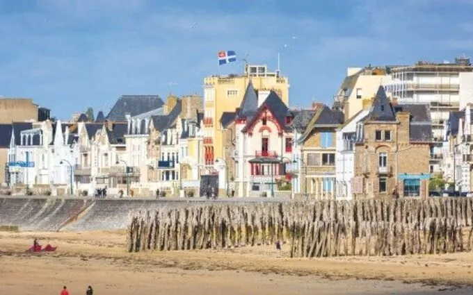 TY LODGE à Saint-Malo