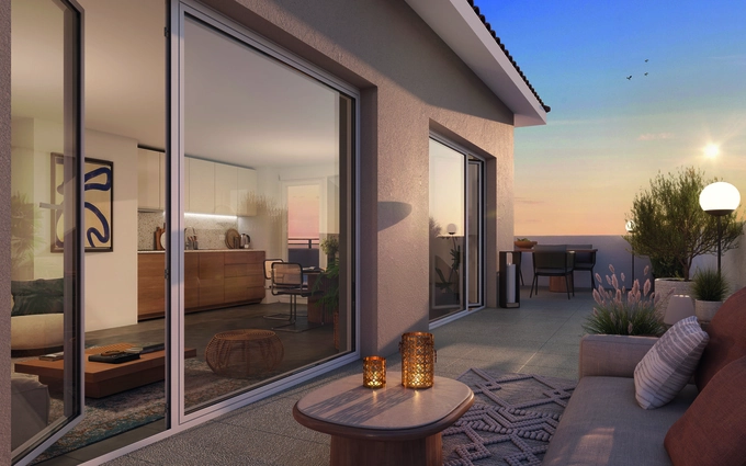 Le pavillon de l'horloge à Tassin-la-Demi-Lune