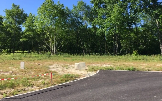 Terrain à partir de 320m² à Belin-Béliet à Belin-Béliet (33830)
