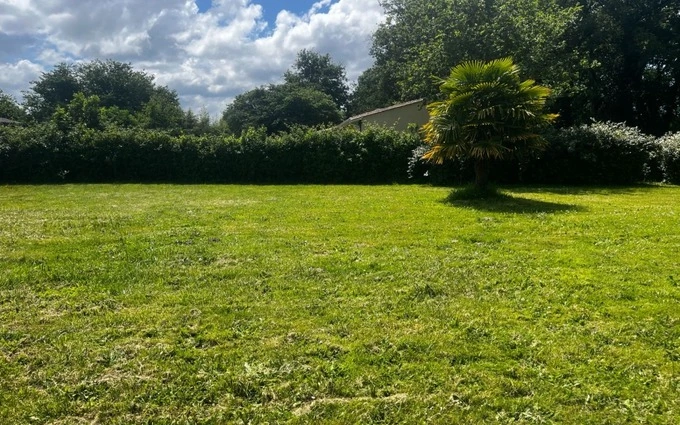 Terrain à partir de 510m² à Saint-Vivien-de-Médoc à Saint-Vivien-de-Médoc (33590)