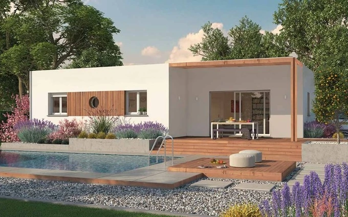 Terrain à partir de 550m² à Vendays-Montalivet à Vendays-Montalivet