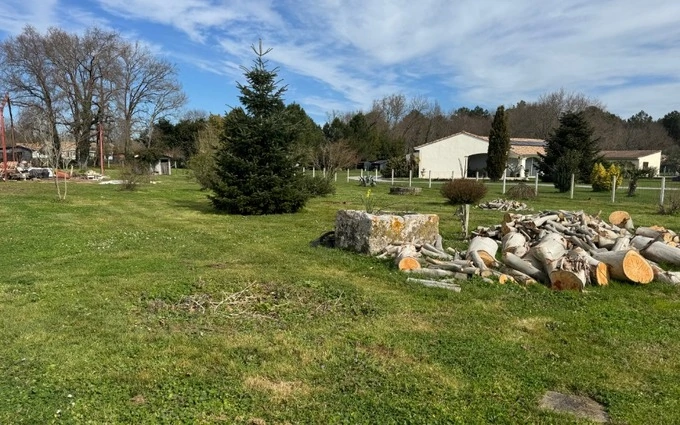 Terrain à partir de 918m² à Vensac à Vensac (33590)