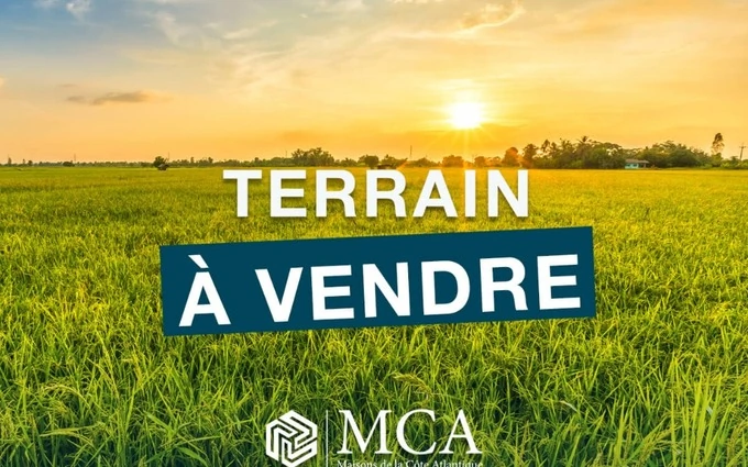 Terrain à partir de 277m² à Le Verdon-sur-Mer à Le Verdon-sur-Mer (33123)