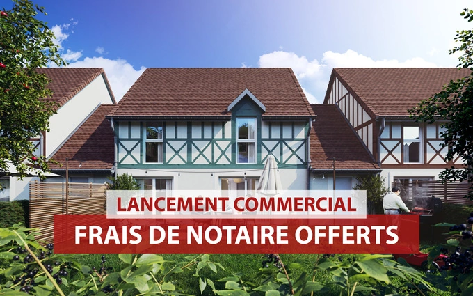 RESIDENCE COTTAGES PARK à Pont-l'Évêque (14130)