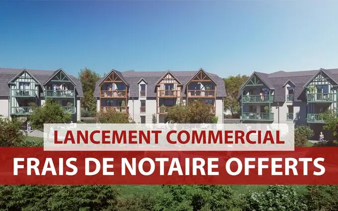 RESIDENCE COTTAGES PARK à Pont-l'Évêque