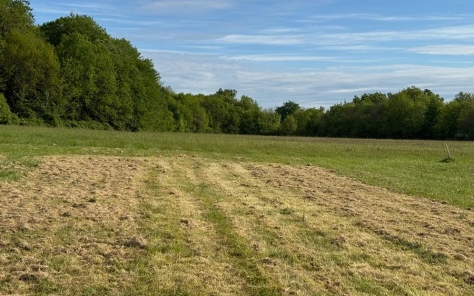 Terrain à partir de 1000m² à Saint-Germain-d'Esteuil à Saint-Germain-d'Esteuil (33340)
