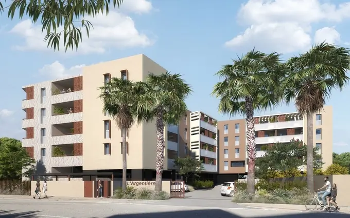 Frejus les rives d'argens - t2 à Fréjus (83370)