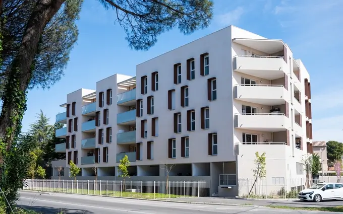 Les rives d'argens psla - t2 à Fréjus (83370)