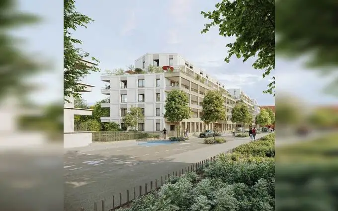 Jardin Hanaé - Petit Nanterre à Nanterre