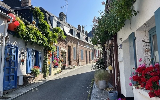 Valéa à Saint-Valery-sur-Somme (80230)