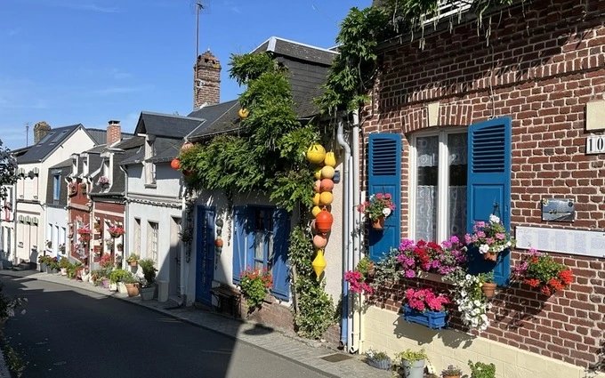 Valéa à Saint-Valery-sur-Somme