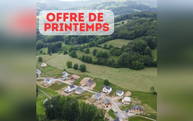 Graine Champs à Orbey (68370)