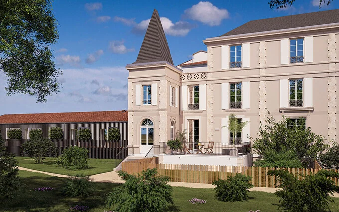La Closerie du Parc à Clavette (17220)