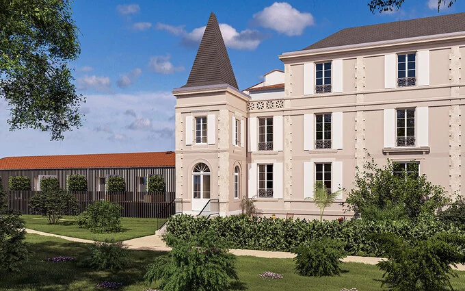 La Closerie du Parc à Clavette