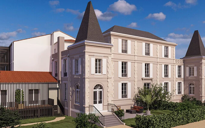 La Closerie du Parc à Clavette