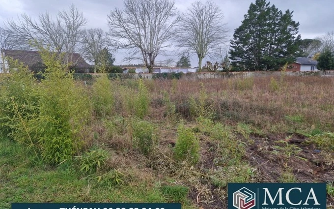 Terrain à partir de 750m² à Lesperon à Lespéron (40260)