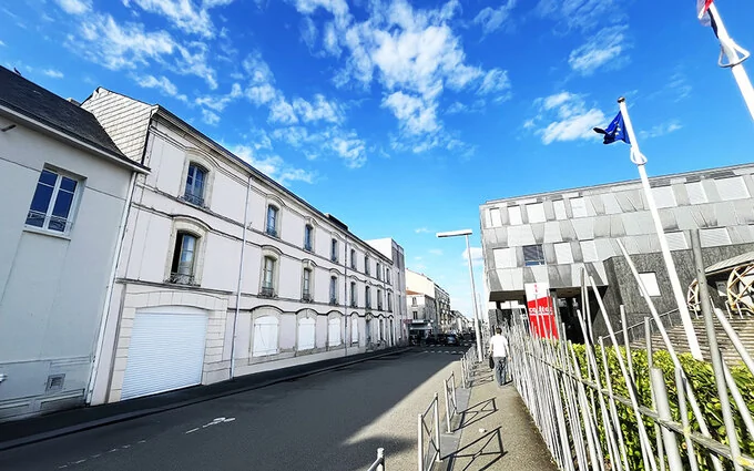 Nouvel’r à La Roche-sur-Yon