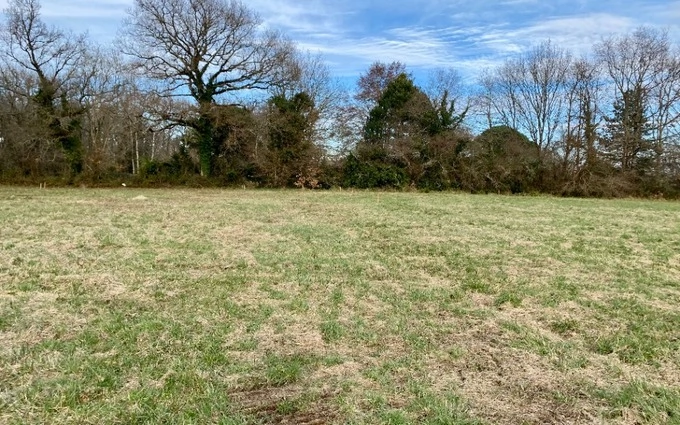 Terrain à partir de 547m² à Saujon à Saujon (17600)