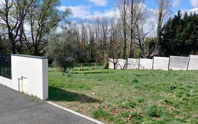 Terrain à partir de 481m² à Carbon-Blanc à Carbon-Blanc (33560)