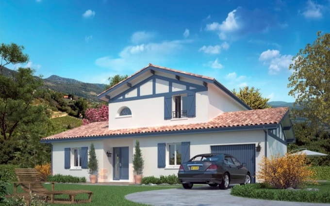 Terrain à partir de 800m² à Bassussarry à Bassussarry