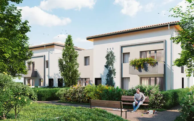 Toulouse proche caserne et gymnase à Toulouse (31000)