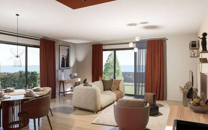 Belz Kergo maisons investissement proche des commodités à Belz