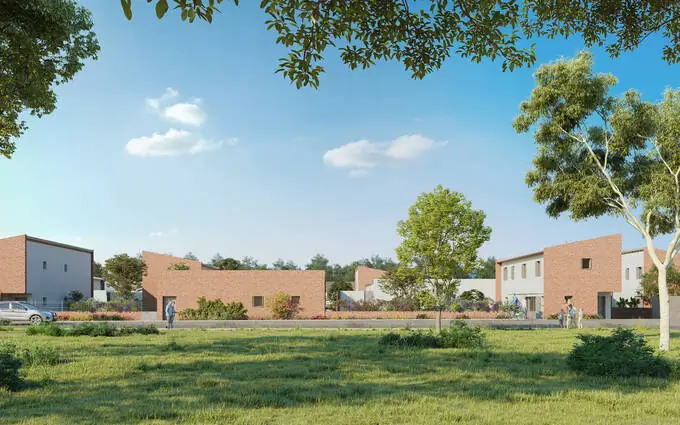 Pibrac au coeur du parc technologique proche commodités à Pibrac (31820)