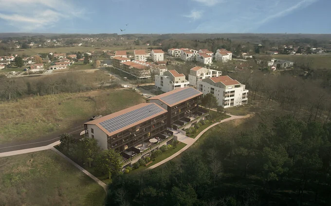 Cantegrit à Ondres