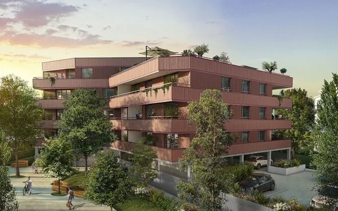 Blagnac à deux pas du parc du Grand Noble à Blagnac (31700)