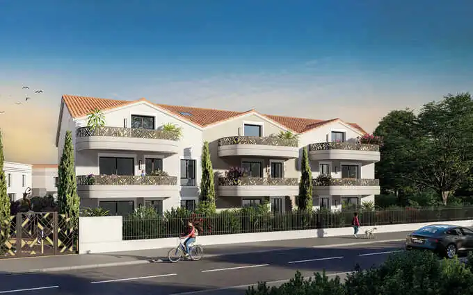 L'Union quartier résidentiel proche de la nature à L'Union