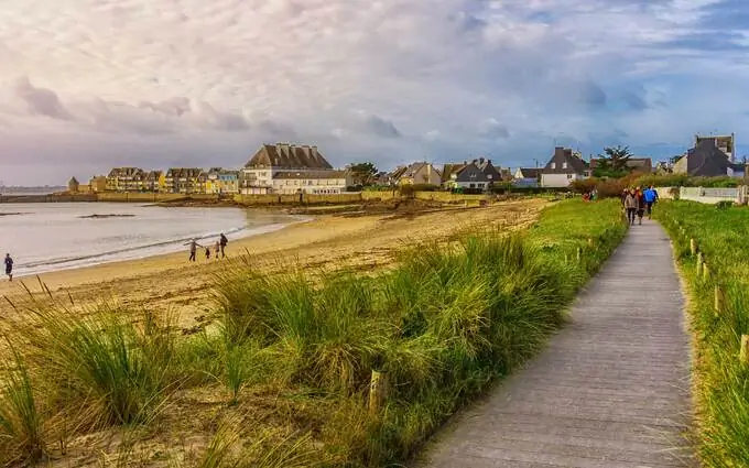 COEUR ATLANTIQUE à Ploemeur