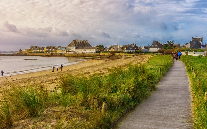 COEUR ATLANTIQUE à Ploemeur