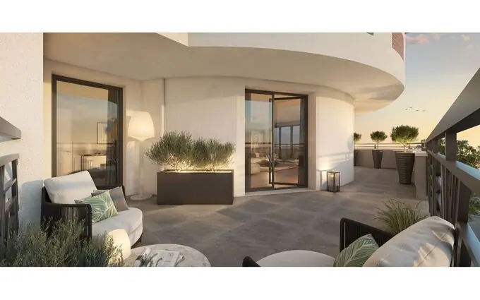 Coupole art deco à Bezons